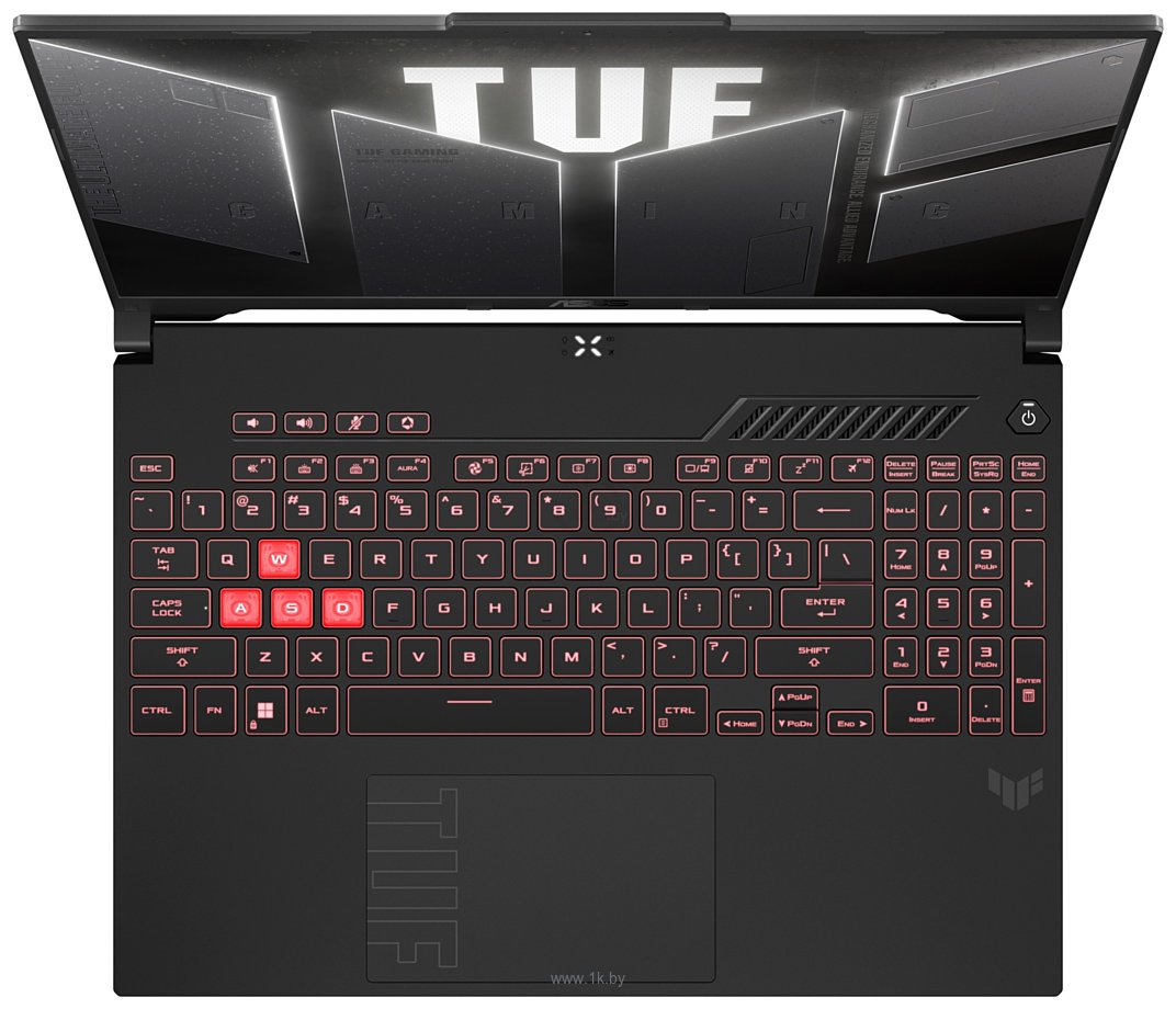 Фотографии ASUS TUF Gaming A16 2024 FA607PI-QT021