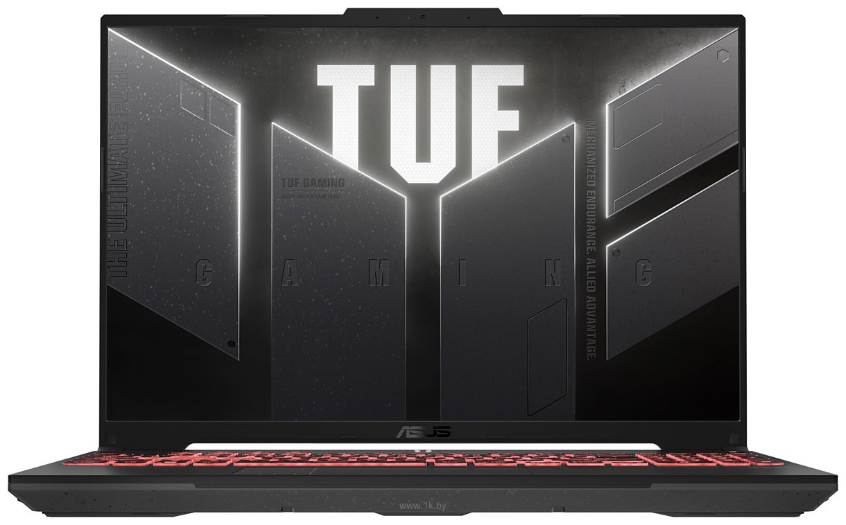 Фотографии ASUS TUF Gaming A16 2024 FA607PI-QT021