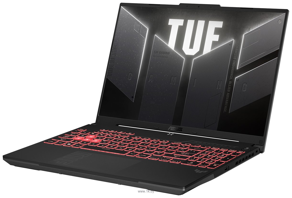 Фотографии ASUS TUF Gaming A16 2024 FA607PI-QT021