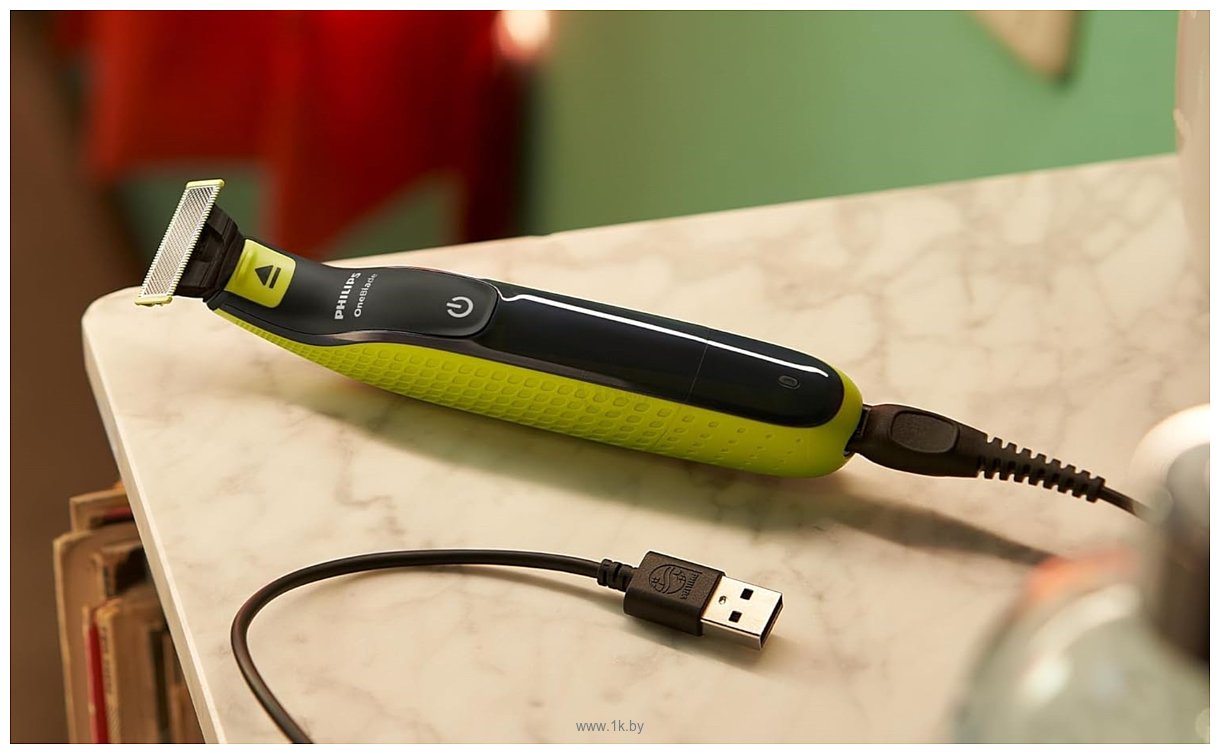 Фотографии Philips OneBlade 360 Twarz QP2724/31