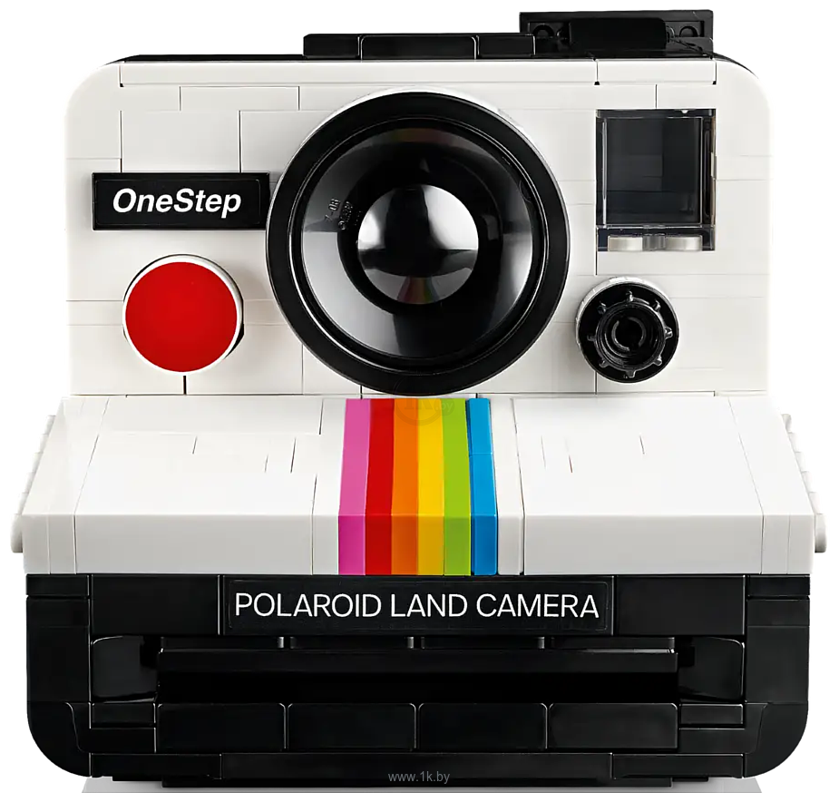 Фотографии LEGO Ideas 21345 Камера Polaroid OneStep SX-70