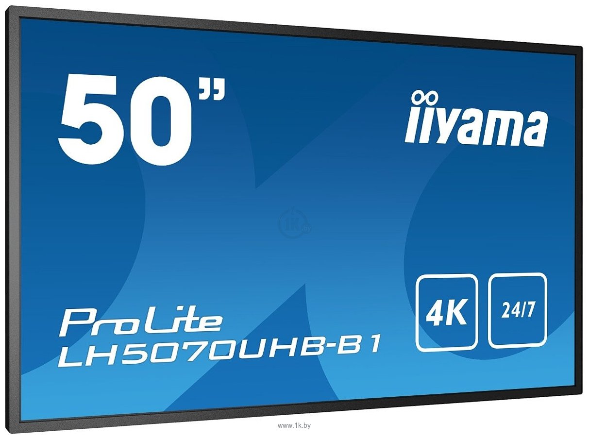 Фотографии Iiyama ProLite LH5070UHB-B1