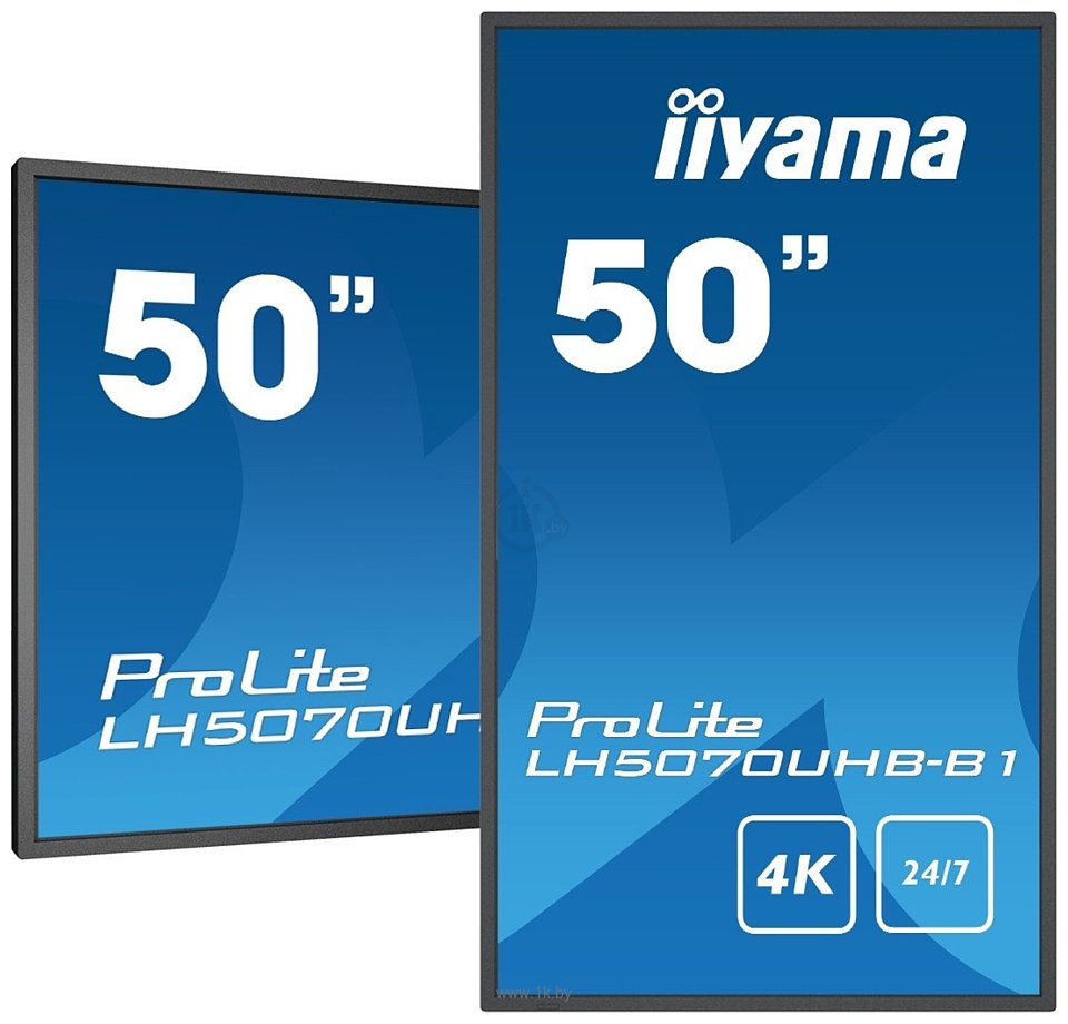 Фотографии Iiyama ProLite LH5070UHB-B1