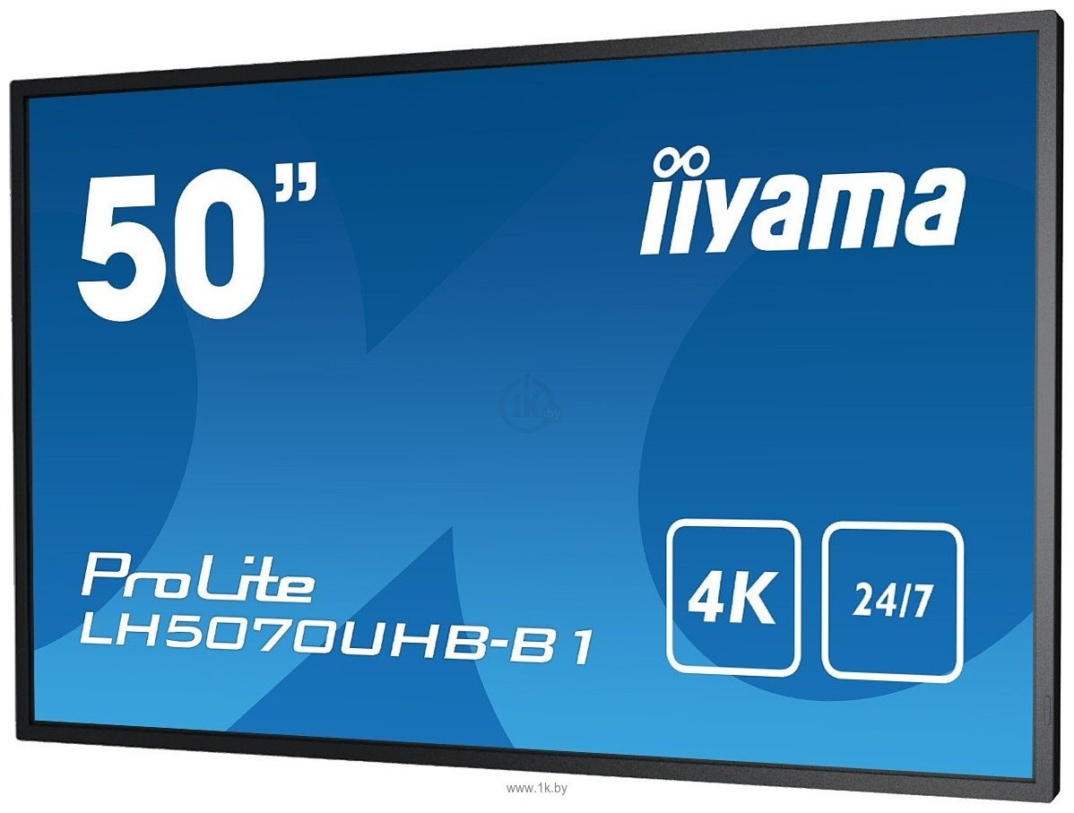 Фотографии Iiyama ProLite LH5070UHB-B1