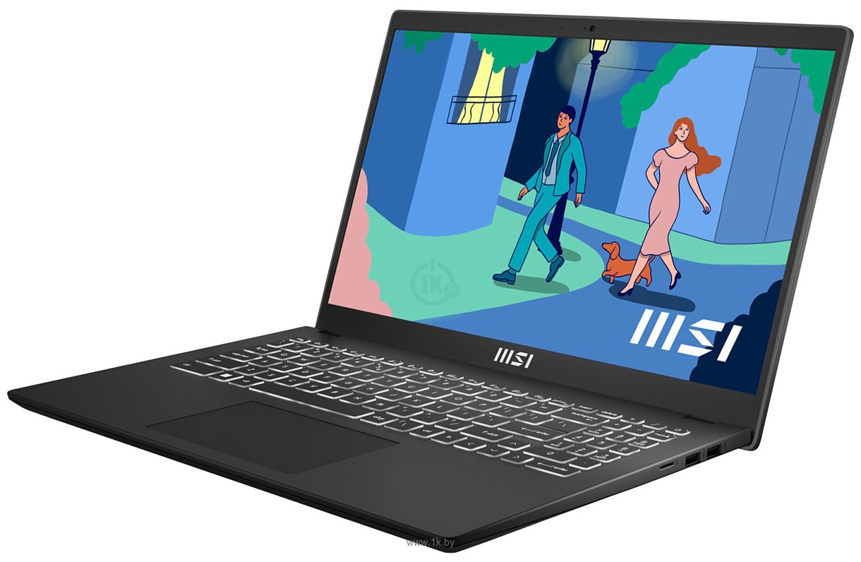 Фотографии MSI Modern 15 B7M-462XBY