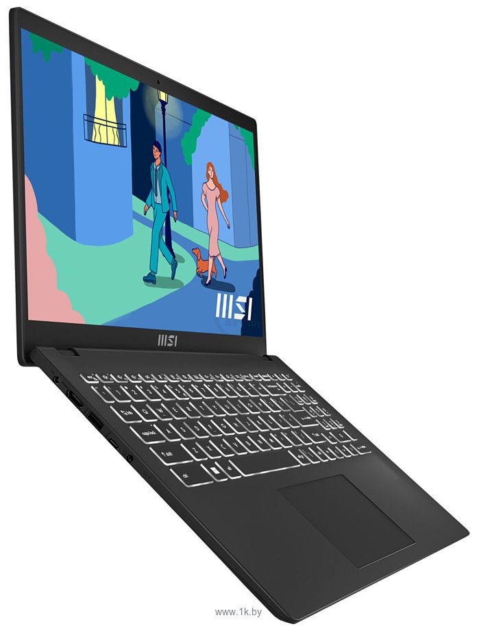 Фотографии MSI Modern 15 B7M-462XBY