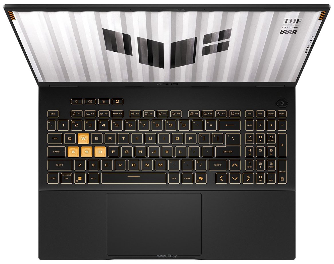 Фотографии ASUS TUF Gaming F16 FX608JM-RV058 Фотографии ASUS TUF Gaming F16 FX608JM-RV058