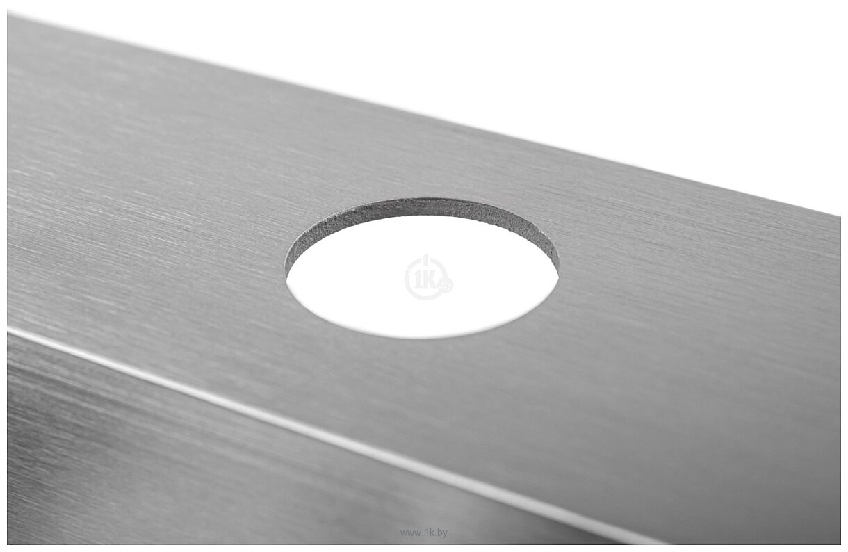 Фотографии Saniteco 6550-L + Spike F9S07000 (хром, с сифоном, дозатором и коландером) Фотографии Saniteco 6550-L + Spike F9S07000 (хром, с сифоном, дозатором и коландером)