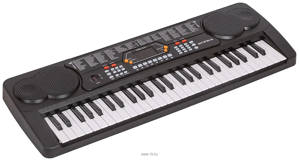 Фотографии Supra SKB-541 Фотографии Supra SKB-541