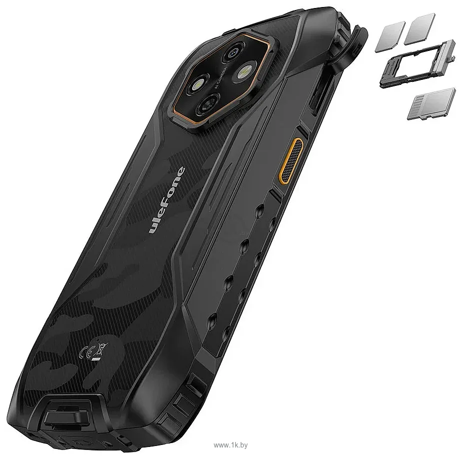 Фотографии Ulefone RugKing 4 Pro 8/256GB Фотографии Ulefone RugKing 4 Pro 8/256GB