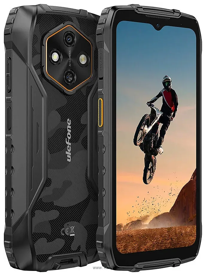 Фотографии Ulefone RugKing 4 Pro 8/256GB Фотографии Ulefone RugKing 4 Pro 8/256GB