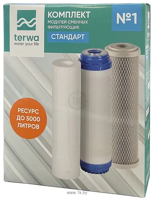 Фотографии Terwa №1 Стандарт
