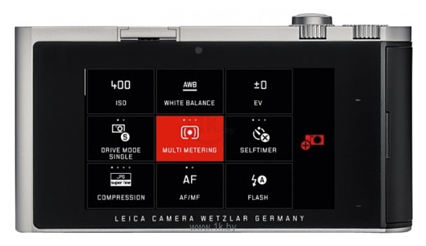 Фотографии Leica T Body