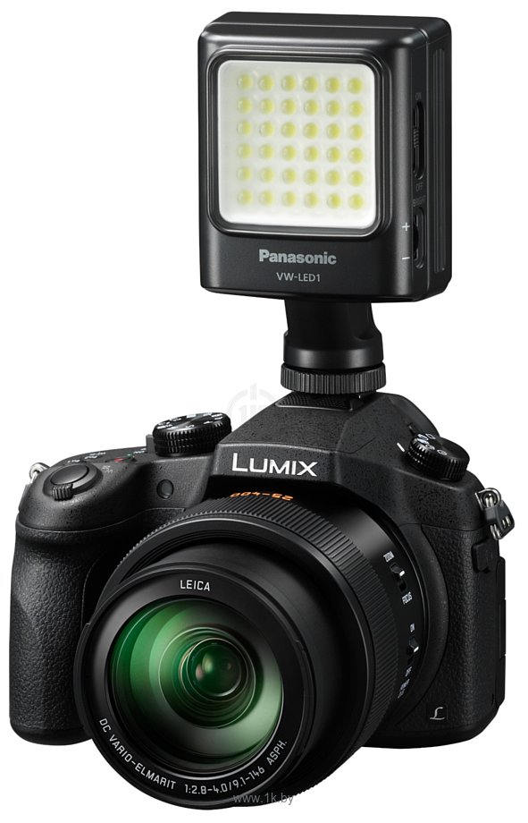 Фотографии Panasonic Lumix DMC-FZ1000