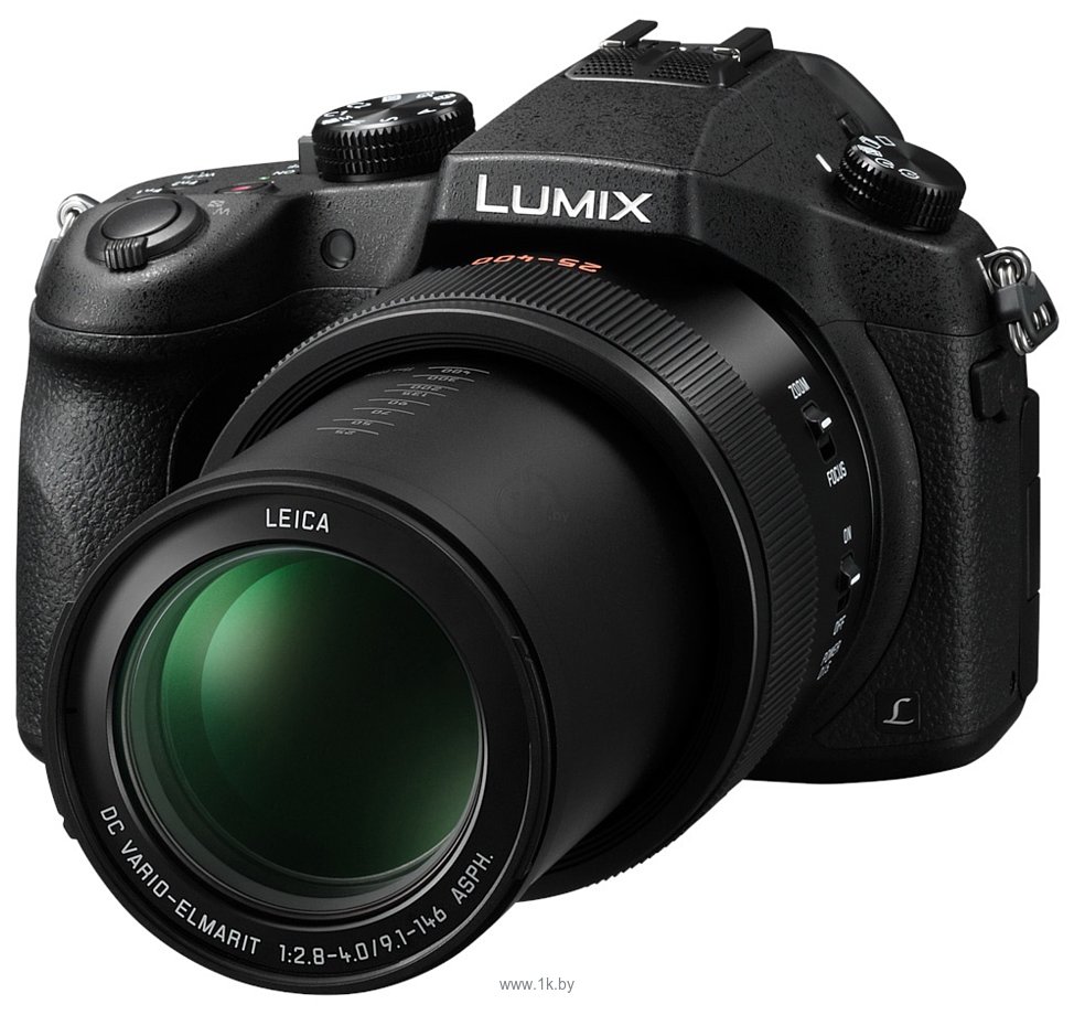 Фотографии Panasonic Lumix DMC-FZ1000