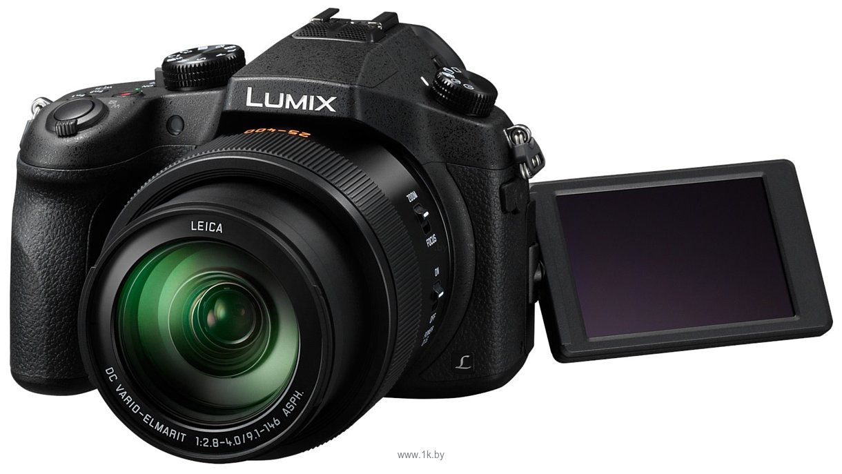 Фотографии Panasonic Lumix DMC-FZ1000