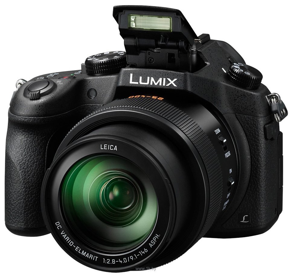 Фотографии Panasonic Lumix DMC-FZ1000