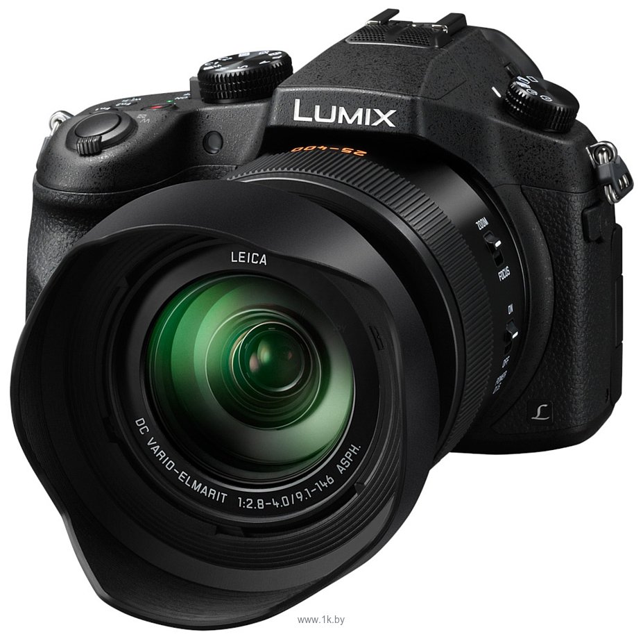 Фотографии Panasonic Lumix DMC-FZ1000