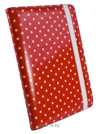 Фотографии Tuff-Luv Book Style Slim fabric case for Amazon Kindle Red (A1_60)