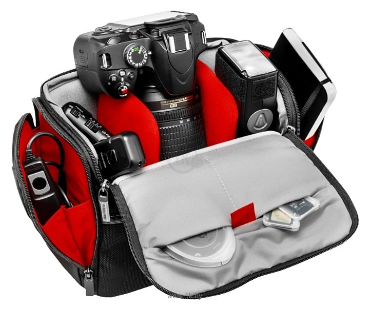 Фотографии Manfrotto Advanced Active Shoulder Bag 5
