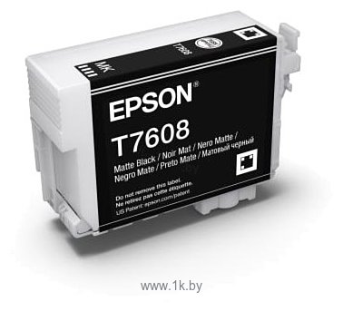 Фотографии Epson C13T76084010