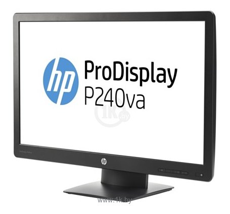 Фотографии HP ProDisplay P240va