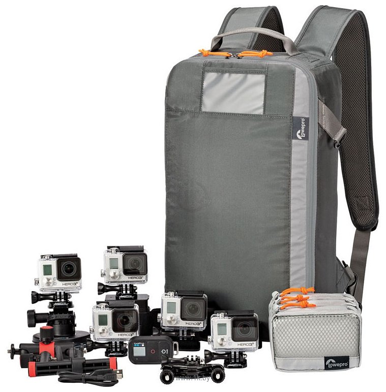 Фотографии Lowepro Hardside 200 Video