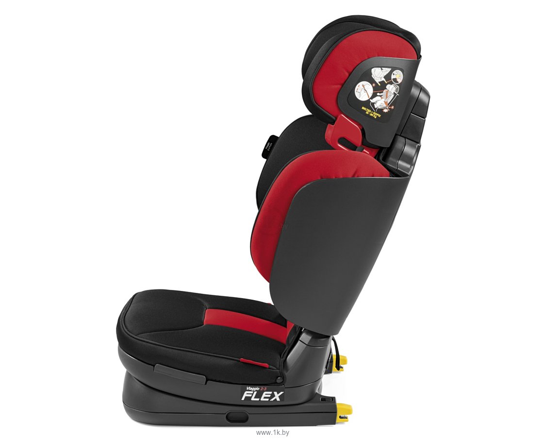 Фотографии Peg-Perego Viaggio 2-3 Flex Isofix