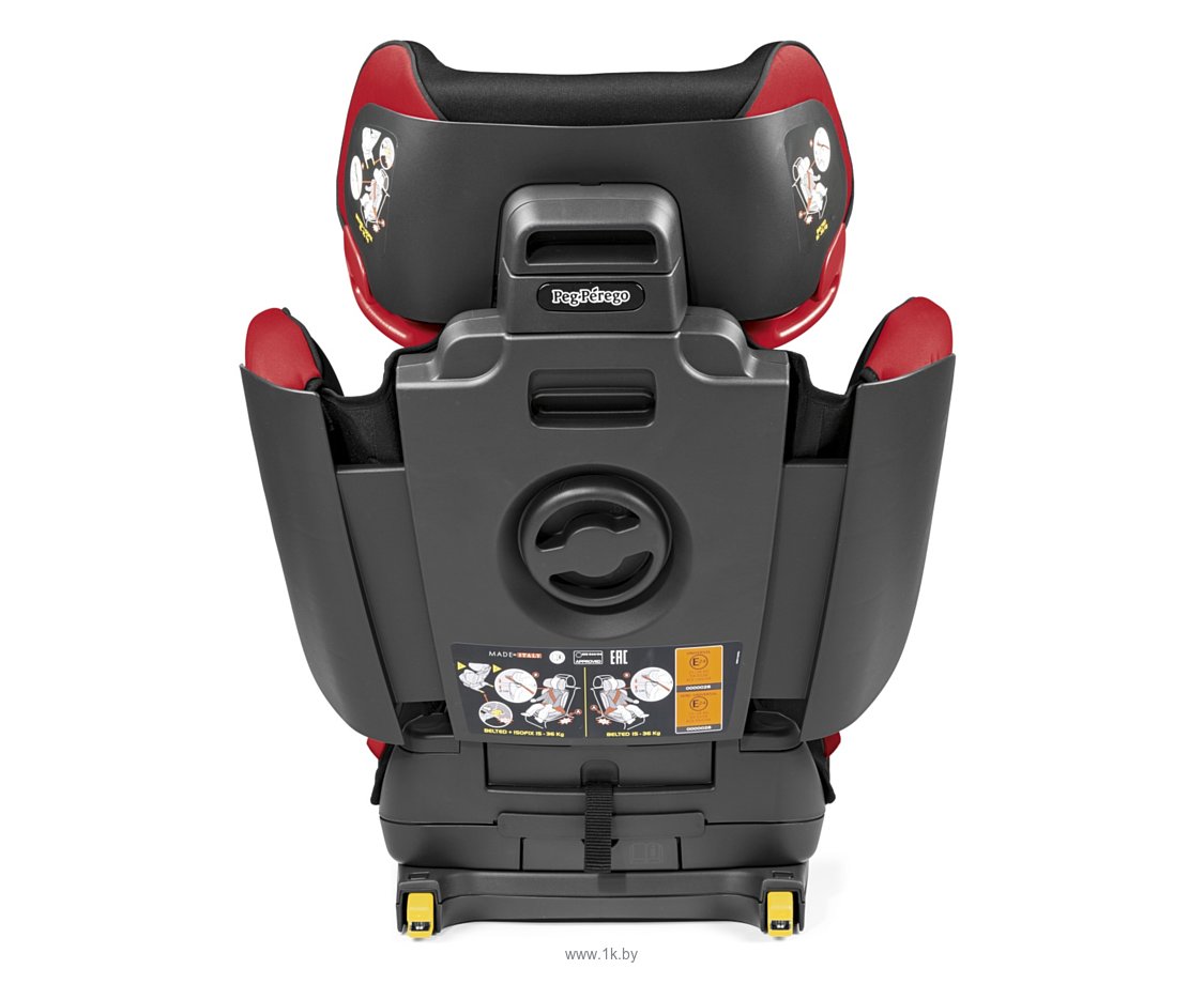 Фотографии Peg-Perego Viaggio 2-3 Flex Isofix