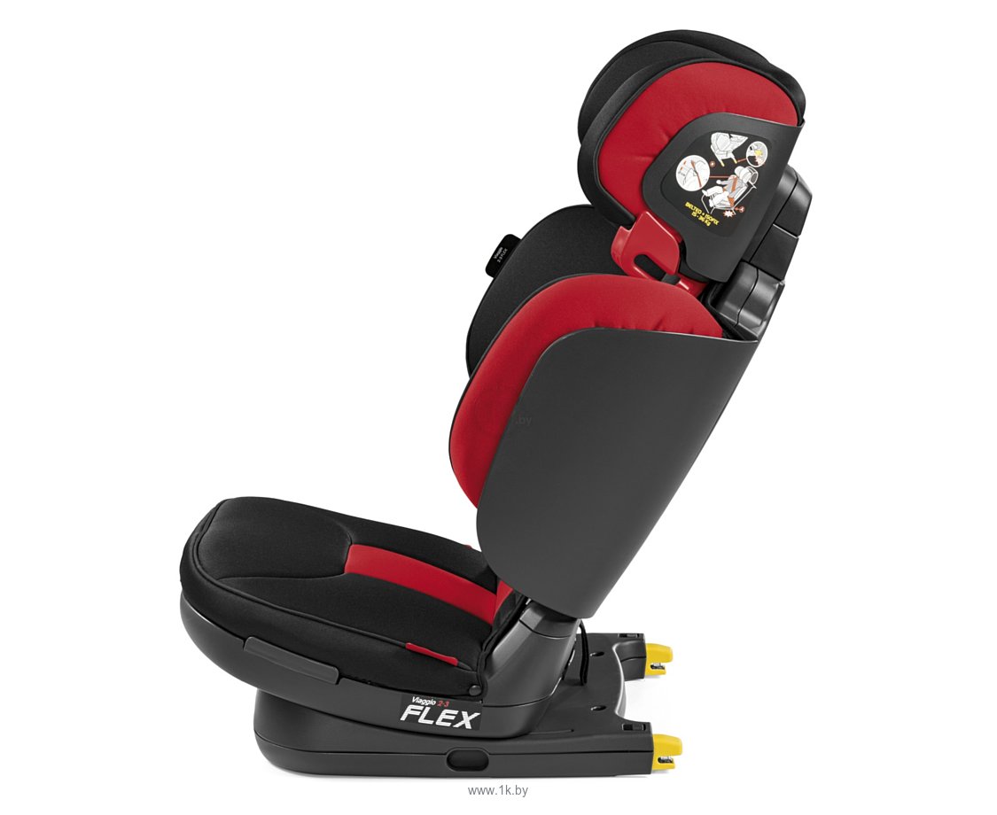 Фотографии Peg-Perego Viaggio 2-3 Flex Isofix