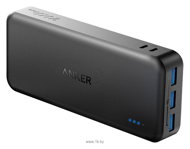 Фотографии Anker PowerCore II 20000