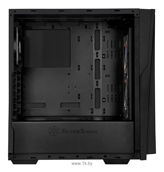 Фотографии SilverStone RL06BR-PRO Black