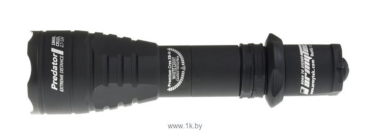 Фотографии Armytek Predator v3 XP-L HI (Warm)