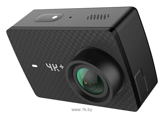 Фотографии YI 4K+ Action Camera