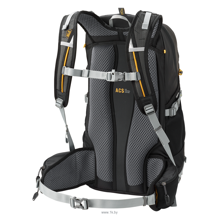 Фотографии Jack Wolfskin Moab Jam 34L Black