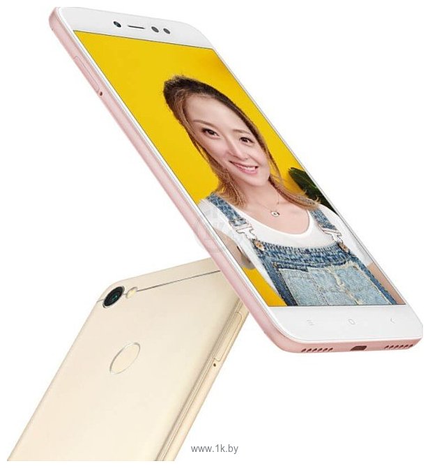 Фотографии Xiaomi Redmi Note 5A 64Gb