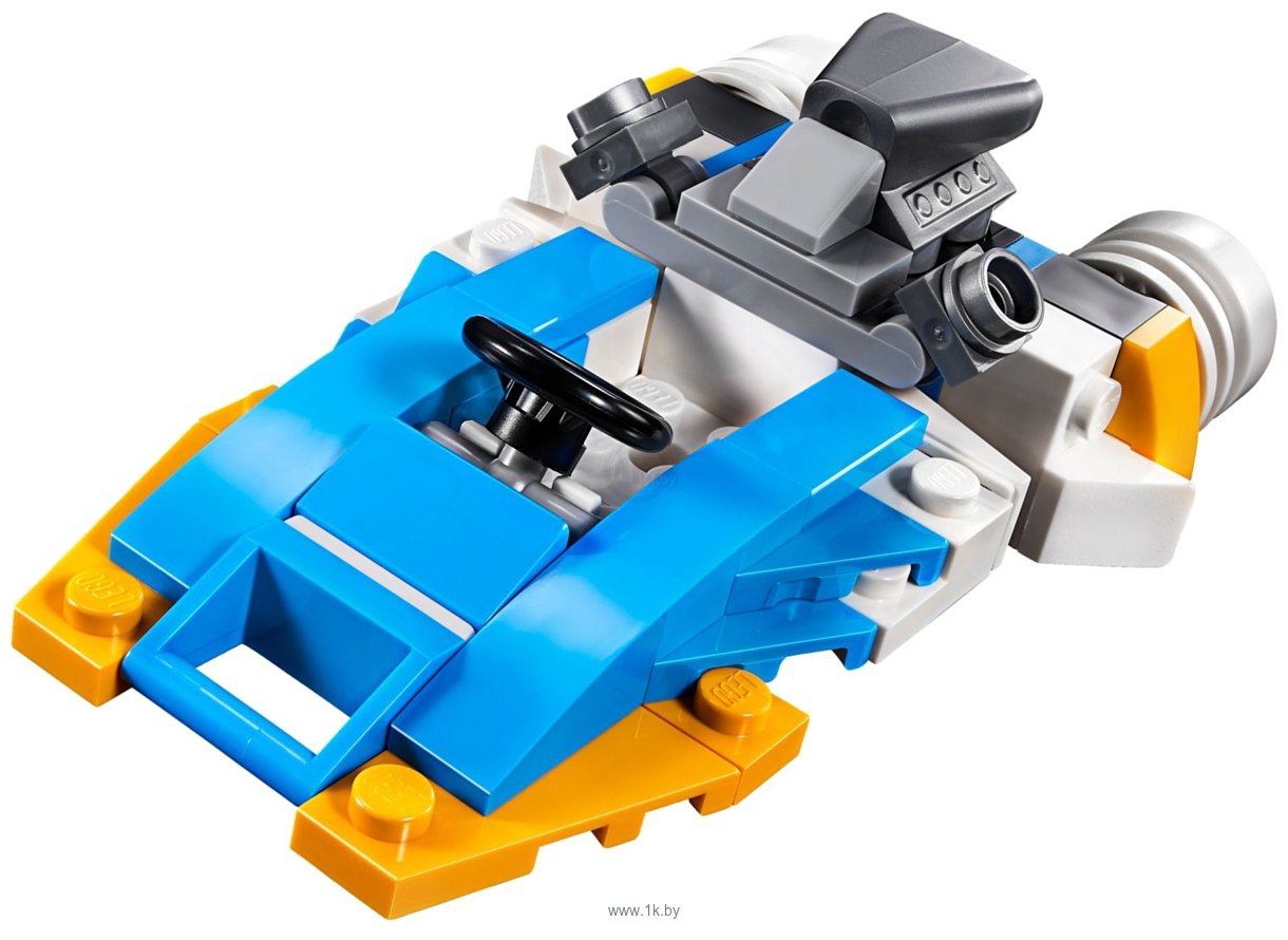 Фотографии LEGO Creator 31072 Экстремальные гонки