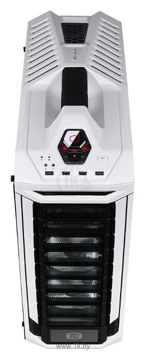 Фотографии Cooler Master Stryker SE (SGC-5000W-KWN2) White