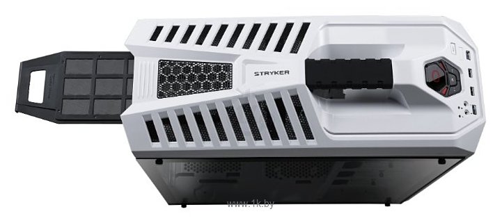 Фотографии Cooler Master Stryker SE (SGC-5000W-KWN2) White