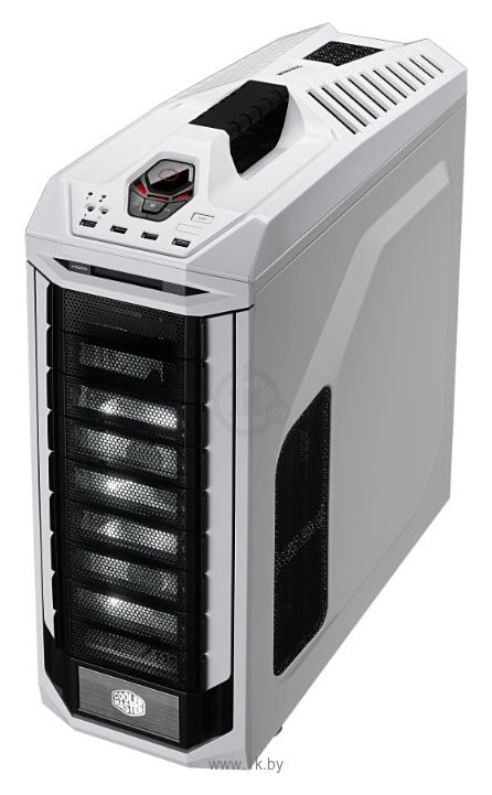 Фотографии Cooler Master Stryker SE (SGC-5000W-KWN2) White