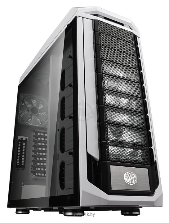 Фотографии Cooler Master Stryker SE (SGC-5000W-KWN2) White