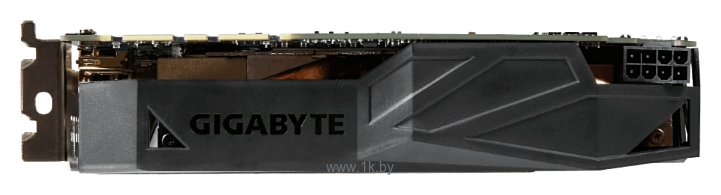 Фотографии GIGABYTE GeForce GTX 1080 1607Mhz PCI-E 3.0 8192Mb 10010Mhz 256 bit DVI HDMI HDCP Mini ITX