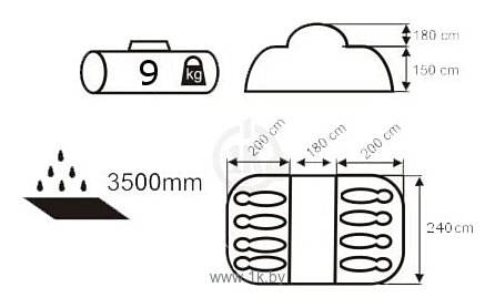 Фотографии Acamper Nadir 8