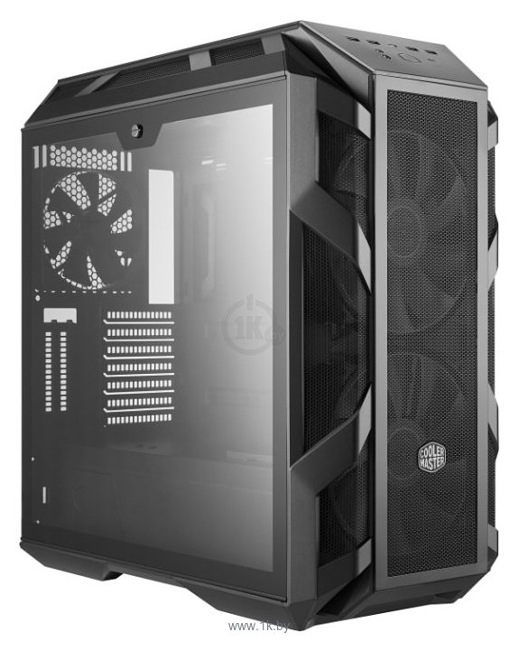 Фотографии Cooler Master MasterCase H500M (MCM-H500M-IHNN-S00) Black