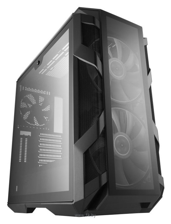 Фотографии Cooler Master MasterCase H500M (MCM-H500M-IHNN-S00) Black