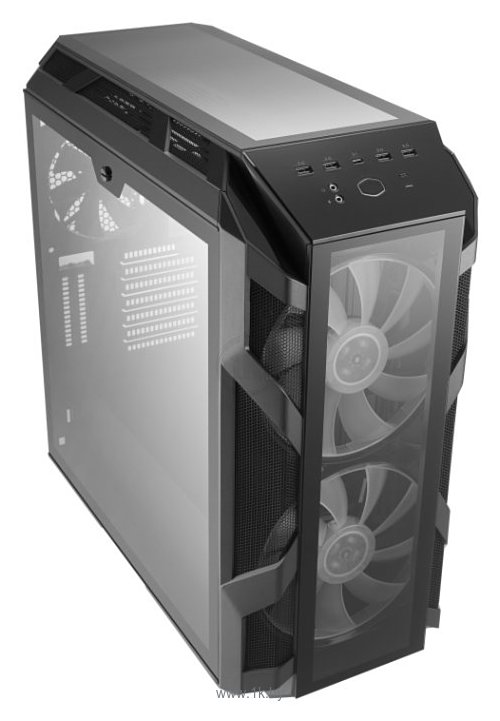 Фотографии Cooler Master MasterCase H500M (MCM-H500M-IHNN-S00) Black