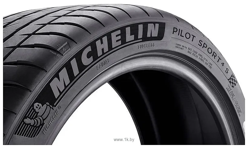 Фотографии Michelin Pilot Sport 4 S 295/25 R21 96Y