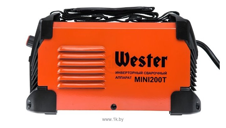 Фотографии Wester MINI 200Т