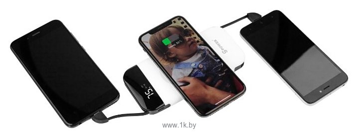 Фотографии CaseGuru Беспроводной Power Bank CGPower