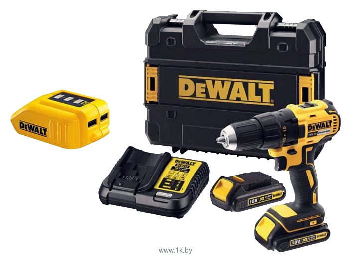 Фотографии DeWALT DCD778S2TC